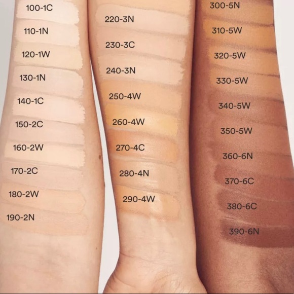 when life gives you lemons Makeup Nib Foundation Choose Color Vegan